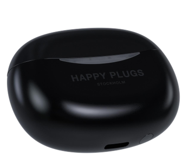 Happy Plugs Joy Pro bezprzewodowe słuchawki douszne z ANC black HAPL232613 - 1289585 - zdjęcie 3